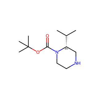 (R)-1-Boc-2-isopropyl-piperazine