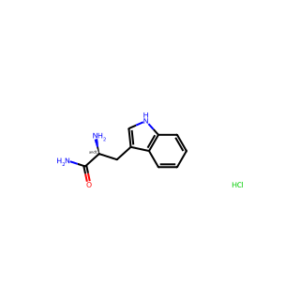 H-DL-Trp-NH2.HCl