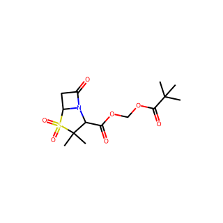 Sulbactam Pivoxil