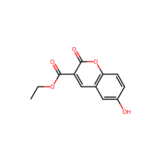 Ethyl 6-hydroxy-2-oxo-2H-chromene-3-carboxylate