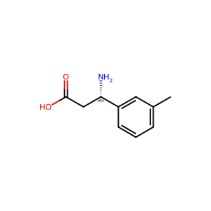 (S)-3-Amino-3-(3-methyl-phenyl)-propionic acid