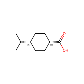 trans-4-Isopropylcyclohexanecarboxylic acid