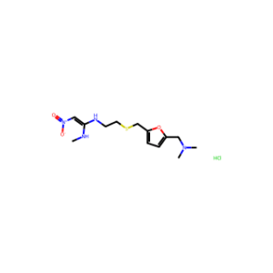 (E)-N-(2-(((5-((Dimethylamino)methyl)furan-2-yl)methyl)thio)ethyl)-N-methyl-2-nitroethene-1,1-diamine