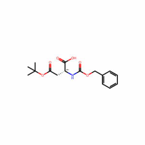 Z-D-Asp(OtBu)-OH
