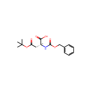 Z-D-Asp(OtBu)-OH