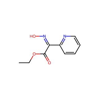 Ethyl α-(hydroxyimino)-2-pyridineacetate