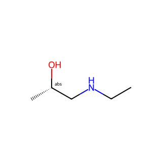 (2S)-1-(Ethylamino)-2-propanol