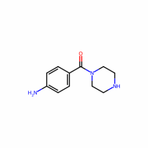 (4-Aminophenyl)(piperazin-1-yl)methanone