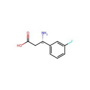(S)-3-Amino-3-(3-Fluorophenyl)Propanoic Acid