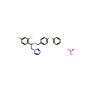 Fenticonazole Nitrate