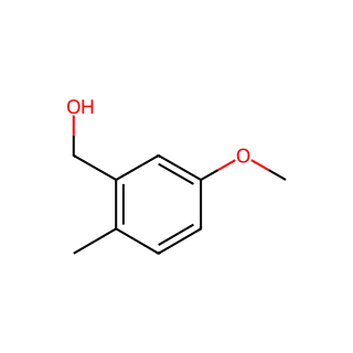 (5-Methoxy-2-methylphenyl)methanol