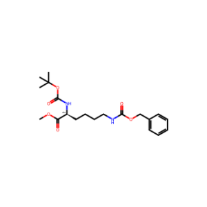 (S)-Methyl 6-(((benzyloxy)carbonyl)amino)-2-((tert-butoxycarbonyl)amino)hexanoate