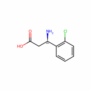 (R)-3-Amino-3-(2-chlorophenyl)propanoic acid