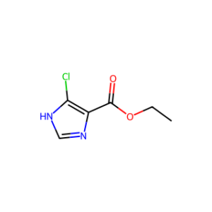 Ethyl 5-Chloro-1H-Imidazole-4-Carboxylate
