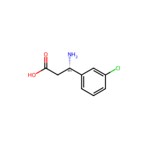 (S)-3-Amino-3-(3-chlorophenyl)propanoic acid