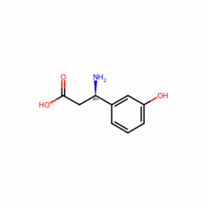 (R)-3-Amino-3-(3-hydroxyphenyl)propanoic acid