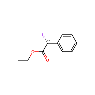 Ethyl Alpha-Iodophenylacetate