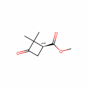Methyl 2,2-diMethyl-3-oxocyclobutanecarboxylate