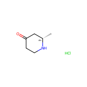 (S)-2-Methylpiperidin-4-One Hydrochloride