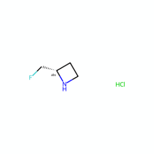 (2S)-2-(fluoromethyl)azetidine hydrochloride