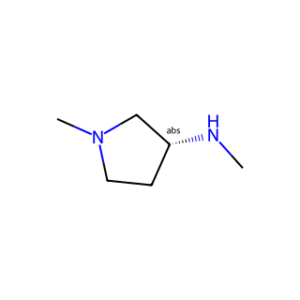 (R)-N,1-Dimethylpyrrolidin-3-amine