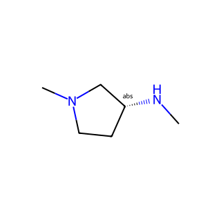 (R)-N,1-Dimethylpyrrolidin-3-amine