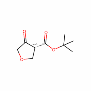 tert-Butyl 4-oxotetrahydrofuran-3-carboxylate