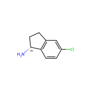 (R)-5-Chloro-2,3-dihydro-1H-inden-1-amine