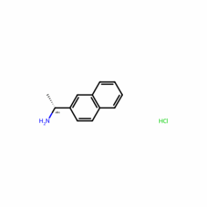 (R)-1-(Naphthalen-2-yl)ethanamine hydrochloride