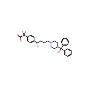 Fexofenadine