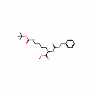 Z-D-LYS(BOC)-OME