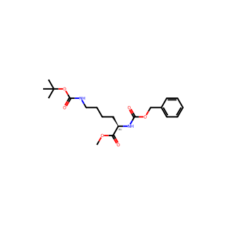 Z-D-LYS(BOC)-OME