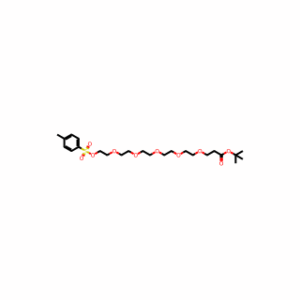Tos-PEG6-t-Butyl ester