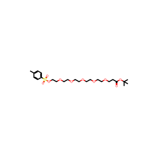 Tos-PEG6-t-Butyl ester