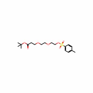 Tos-PEG3-t-butyl ester