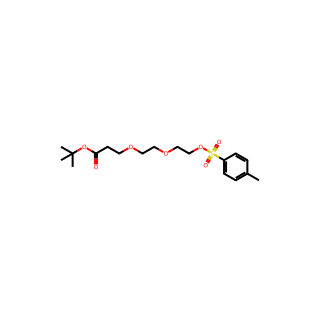 Tos-PEG3-t-butyl ester