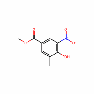 Methyl 4-hydroxy-3-methyl-5-nitrobenzoate