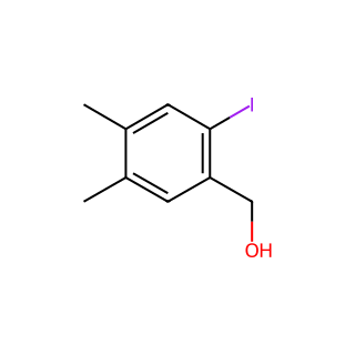 (2-Iodo-4,5-dimethylphenyl)methanol