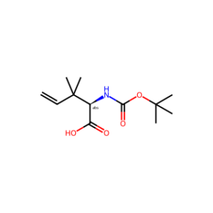 (R)-BOC-2-AMINO-3,3-DIMETHYL-PENT-4-ENOIC ACID