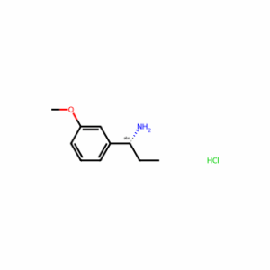 (R)-1-(3-Methoxyphenyl)Propan-1-Amine Hydrochloride