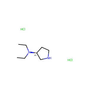(S)-N,N-Diethylpyrrolidin-3-amine dihydrochloride