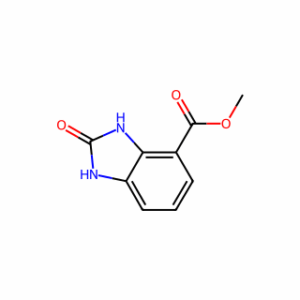 Methyl 2-oxo-2,3-dihydro-1H-benzo[d]imidazole-4-carboxylate