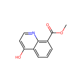 Methyl 4-Hydroxyquinoline-8-Carboxylate