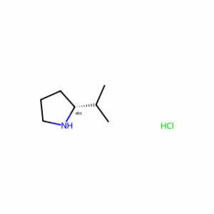 (R)-2-Isopropylpyrrolidine hydrochloride