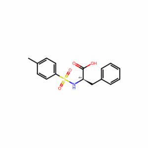 (R)-2-(4-Methylphenylsulfonamido)-3-phenylpropanoic acid