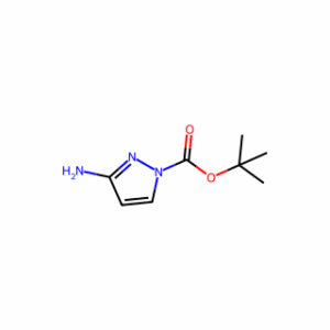 tert-Butyl 3-amino-1H-pyrazole-1-carboxylate