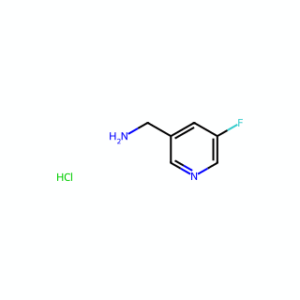 (5-Fluoropyridin-3-yl)methanamine hydrochloride