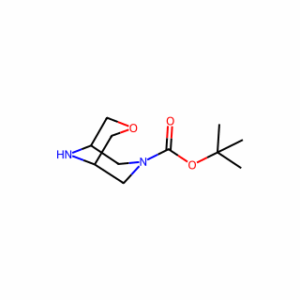 Tert-Butyl 3-Oxa-7,9-Diazabicyclo[3.3.1]Nonane-7-Carboxylate