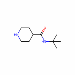 N-tert-Butylpiperidine-4-carboxamide
