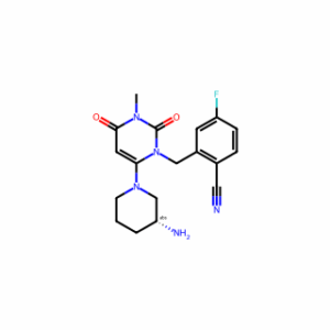 Trelagliptin
